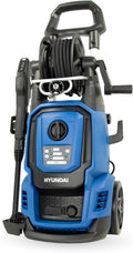 Hochdruckreiniger und Hochdruckreinigungsgerät: HPW2400CRE, verstellbar, 10m, 195 bar, 450 l, 2400 W, grün, HYUNDAI HPW2400CRE