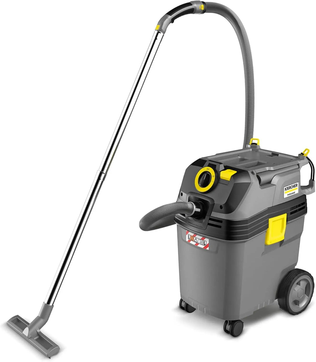 Kärcher NT 40 Nass-/Trockensauger NT 40/1 Ap L: 300 mm, 2,5 m, 40 l, 1380 W, für Fahrzeugpflege
