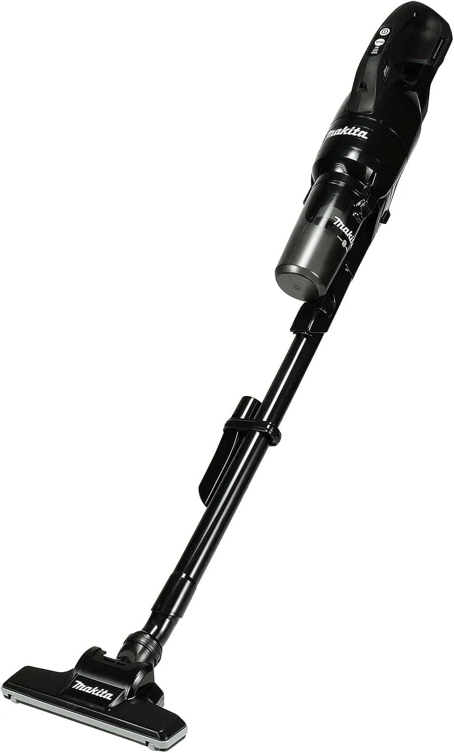 Makita DCL286FZB Staubsauger – bürstenloser Motor, 18V, schwarz
