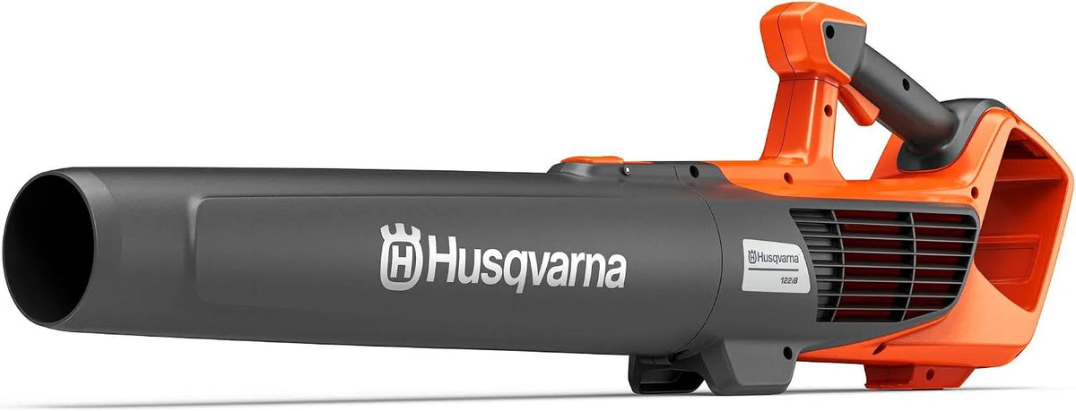 Husqvarna 122iB Laubbläser, Akku-Betrieb