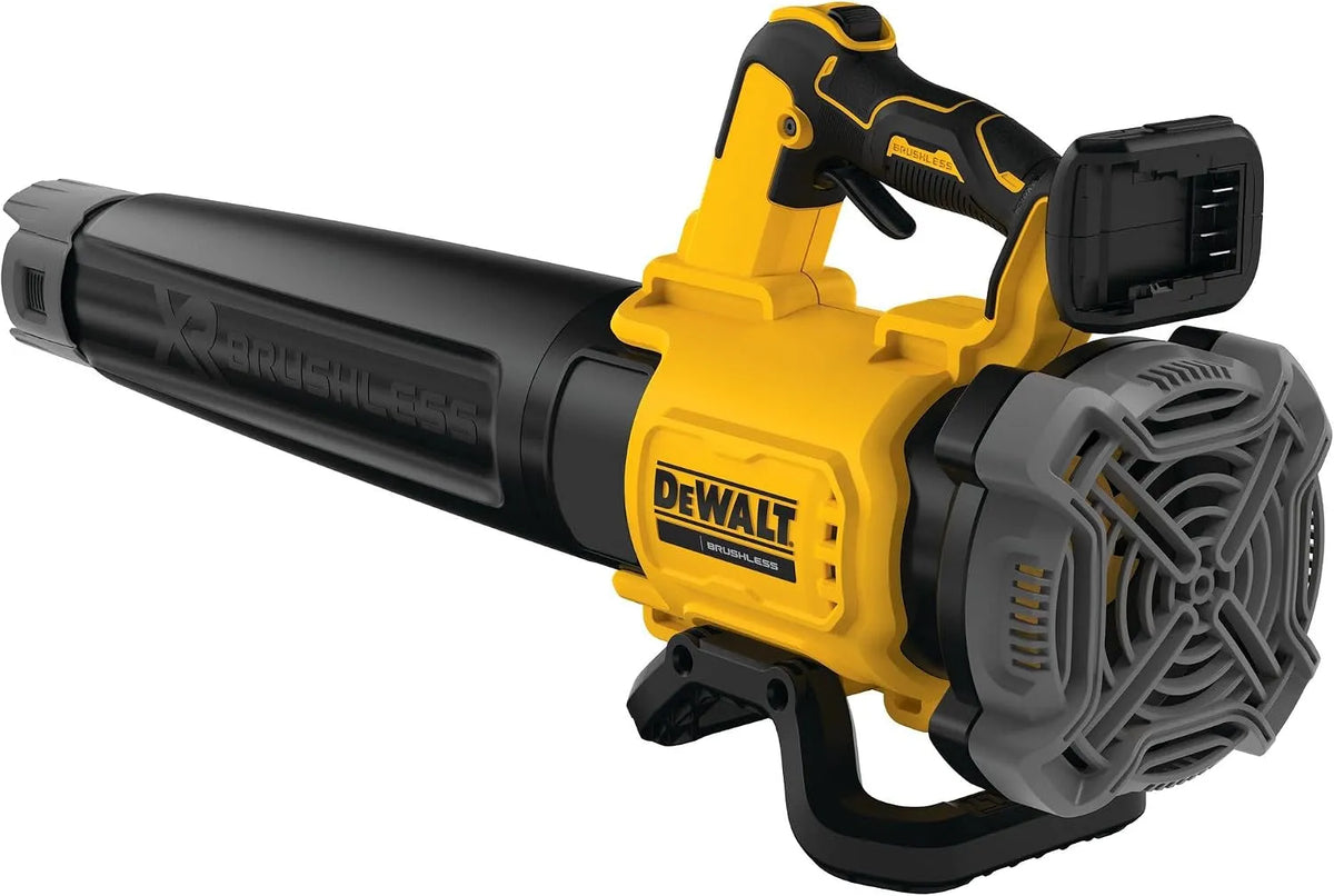 DeWalt 18V MIT 12 Laubbläser – BÜRSTENLOSER, bürstenloser Motor, 200 KM/H