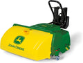 Rolly Toys 409716 rollyTrac Sweeper John Deere