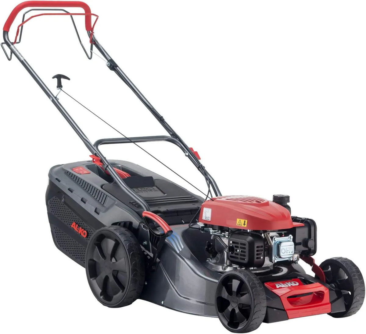 Benzinmotor und Rasenmähermotor – SP-A, 46 cm, 1400 m, 1.9 kW, für Metallbearbeitung