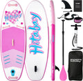 Aufblasbares SUP-Board Set für Kinder und Jugendliche, inklusive Zubehör, belastbar bis 120kg