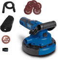 Schleifmaschine zur Materialbearbeitung und Vorbereitung von Flächen für die Endbearbeitung; Scheppach 3in1 BFR1200 3in1 Universal Wand