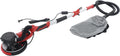 Staubsauger: Teleskopstiel, LED-Anzeige, 10 Zoll, 750W, rot