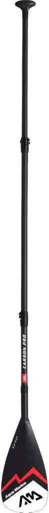 Aqua Marina Carbon Pro SUP Paddel 3-teilig, ultraleicht 725g