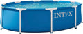 Intex 28200ND Metallrahmen-Pool 3,05m x 76cm (Nur Pool)