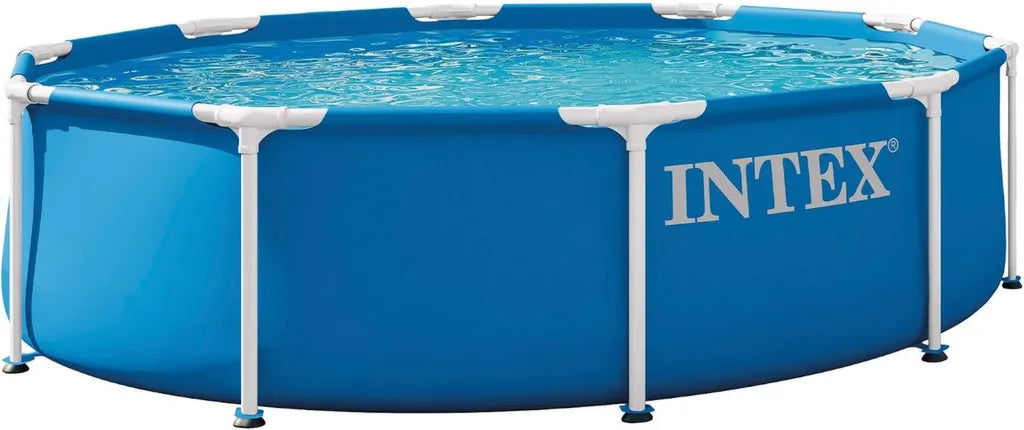 Intex 28200ND Metallrahmen-Pool 3,05m x 76cm (Nur Pool)