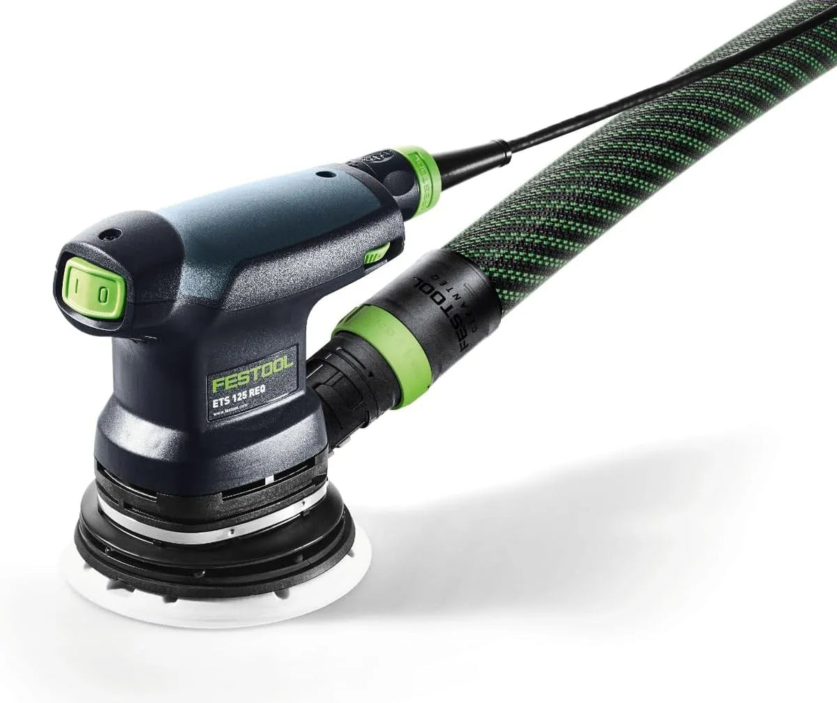 Festool ETS 125 Schleifmaschine zum Egalisieren von Flächen und Vorbereiten für die Endbearbeitung: 125 mm, 250 W