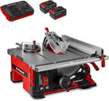 Einhell Akku-Tischkreissäge TS 36 Kreissäge – TE-TS, Akku-Betrieb, 254 mm, 89 mm, 36 V, 4,0 Ah