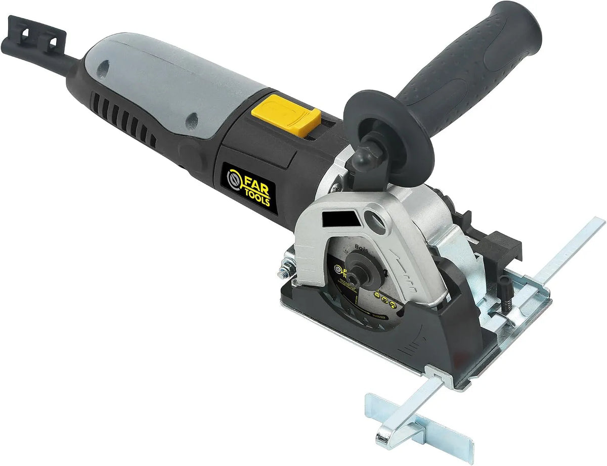 Fartools CS 85R Kreissäge für zügige gerade Zuschnitte an Platten und Holzwerkstücken