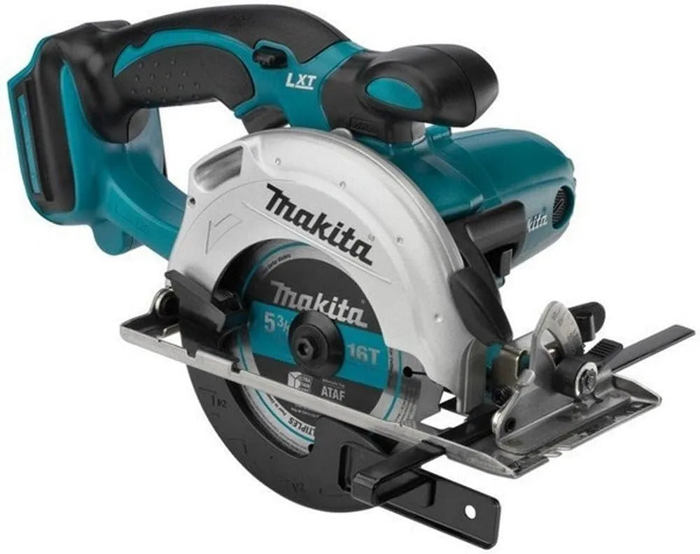 Makita BSS501 Kreissäge, Akku-Betrieb, 136mm, 18V