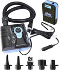 Elektrische SUP-Luftpumpe mit Akku, 12V, Star Pump 6