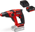 Einhell Akku-Bohrhammer HD 18 Bohrhammer, TE-HD, Akku-Betrieb, 12 mm, 18 V, 4 Ah, für Betonarbeiten
