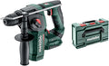 Metabo Akku-Bohrhammer BH 18 Bohrhammer, LTX, Akku-Betrieb, 18V, für Betonarbeiten