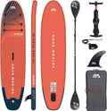 Aufblasbares SUP-Board Aqua Marina Monster 366cm für Alle Erfahrungsstufen mit Zubehör
