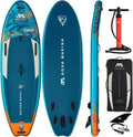 Aqua Marina Rapid 9'6' SUP-Board für Erwachsene, Mehrfarbig