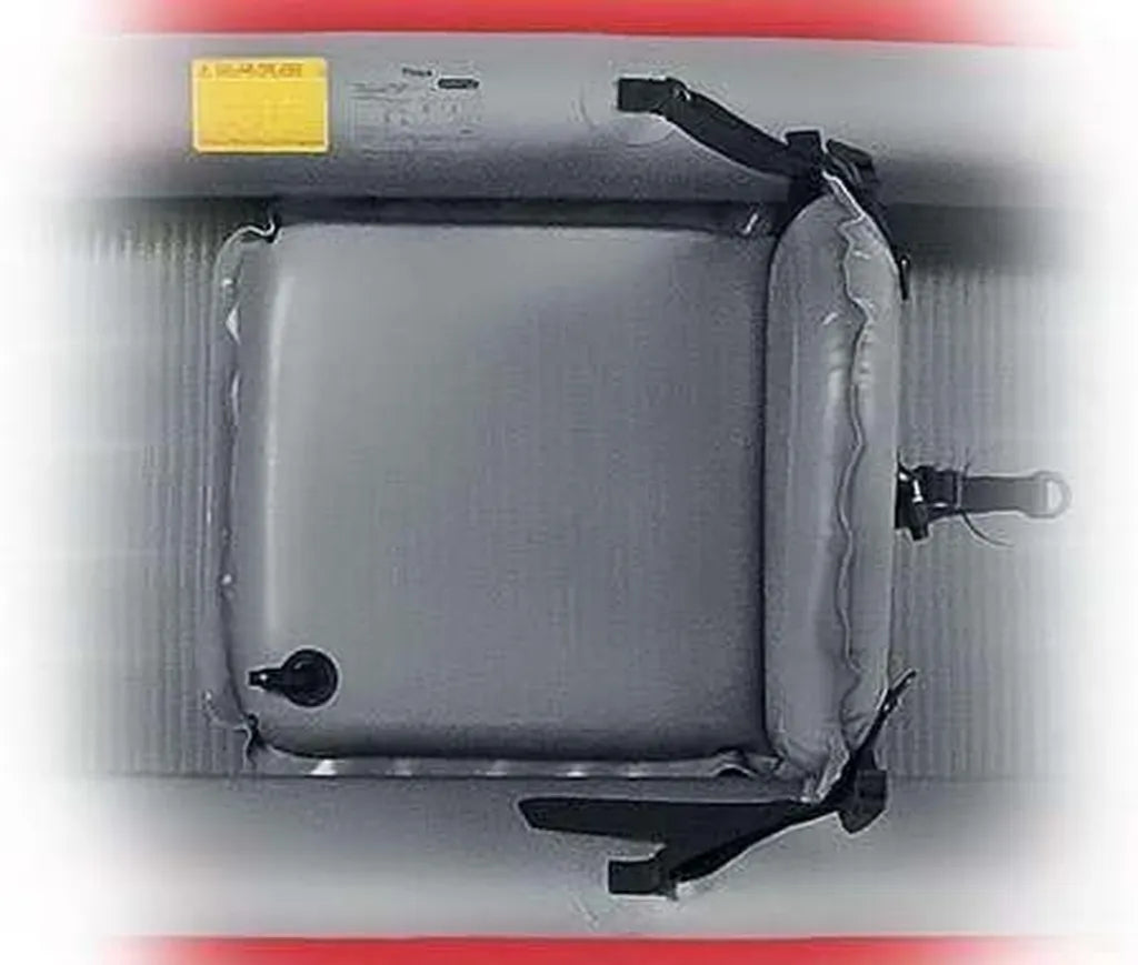 Gumotex Dropstitch Sitz für aufblasbares Kajak, komfortabel und langlebig