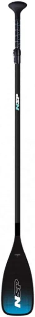 NSP Vario Allround Carbon-Hybrid SUP Paddel 30%