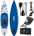 Aufblasbares Stand Up Paddle Board Pure Air Hybrid 11.0 - 2021 Aqua Marina