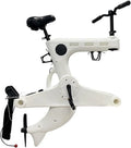 Innovatives Wasserfahrrad mit Pedalantrieb und Kajak-Support