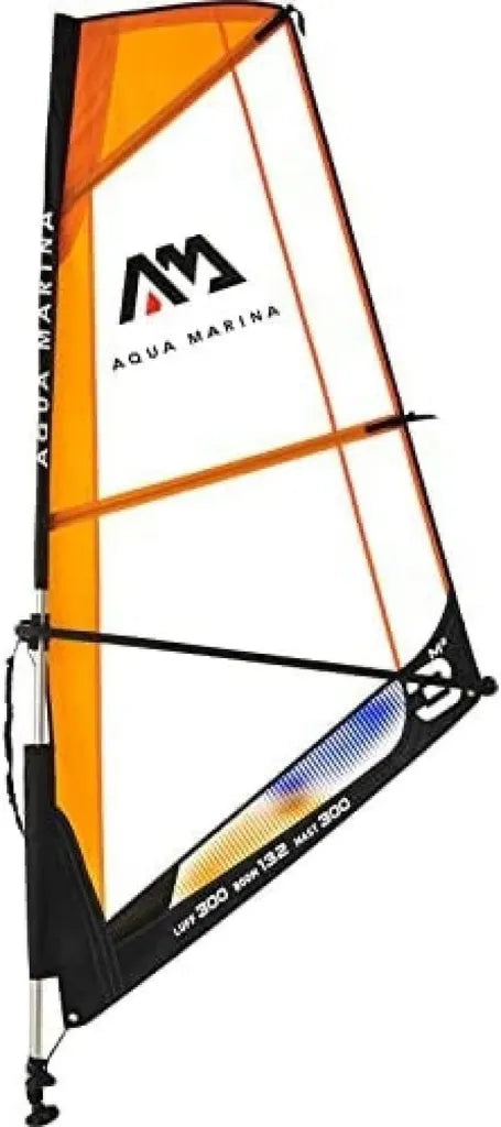 Aquamarina Windsurf-Set Blade mit Vela Mq.3