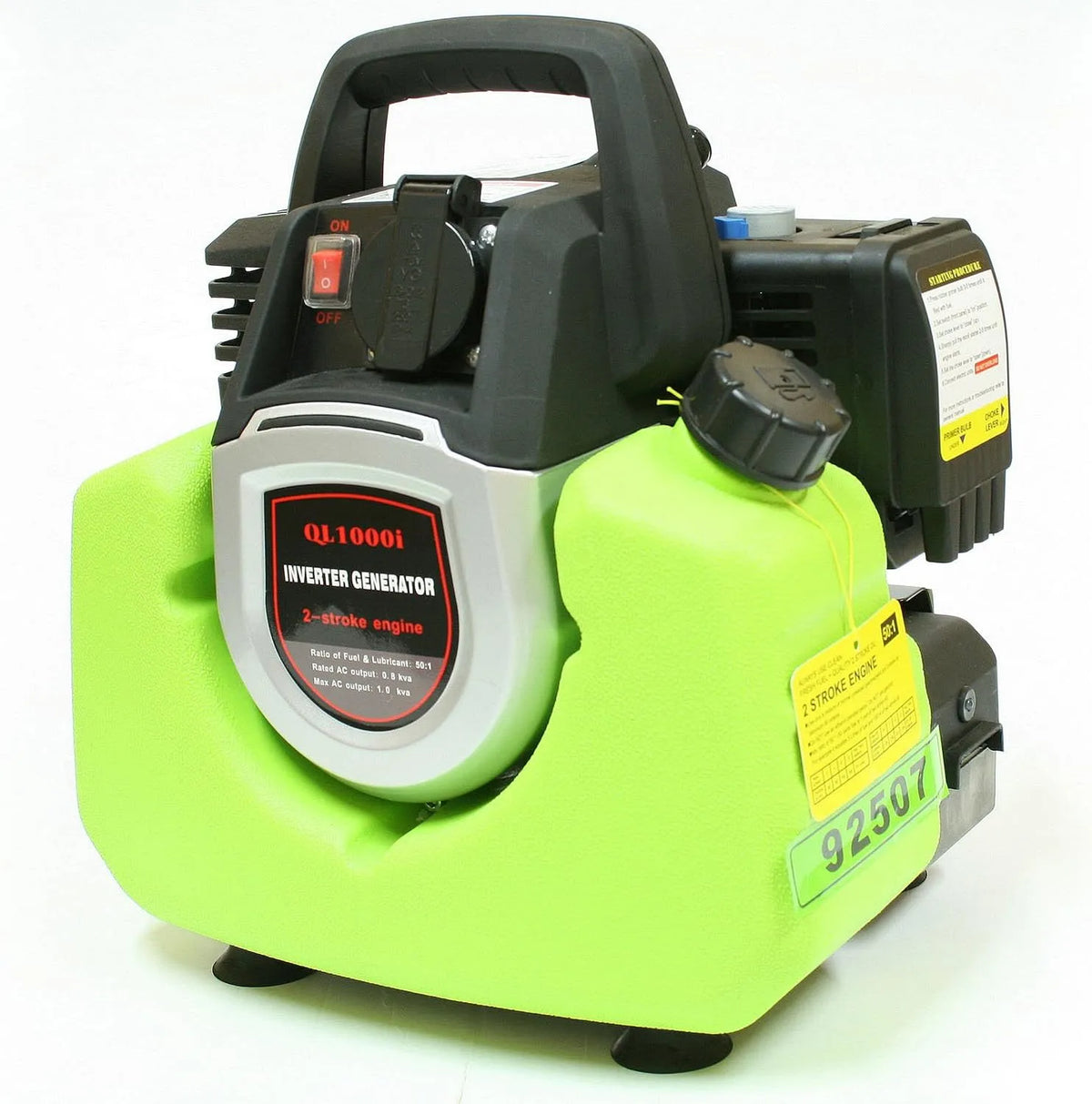 Stromerzeuger und Notstromaggregat, 1000W