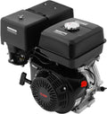 Benzin-Motorpumpe und Wasserpumpe für Bewässerung, 9700W