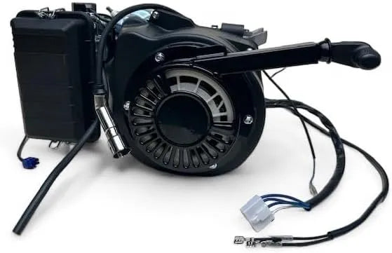 Inverter Motor 7 PS Ersatzmotor inkl. Spule 4 Takt