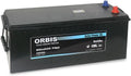 Orbis Deep Cycle Solar-Power Versorgungbatterie DC 12V c100 für Solar, Caravan, Garten, Camping