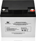 Versorgungsbatterie und Solar- und Freizeitakku, 44AH, solarbetrieben, 12V