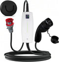 Wallbox-Ladestation für Elektroautos und Mobiles EV-Ladegerät, 11kW, dreiphasig