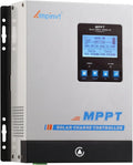 Solarmodul und Photovoltaikpanel, mit MPPT-Regler, 12 V, 24 V, 36 V, 48 V