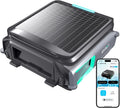 Versorgungsbatterie und Solar- und Freizeitakku, mit Akku, solarbetrieben, mit App-Steuerung, für Pool und Entwässerung