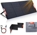 Solarmodul und Photovoltaikpanel, 200W, faltbar