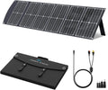 USB-C PD3.0 Tragbare Powerstation und Solargenerator, 100W, 45W, 20V, solarbetrieben, faltbar, monokristallin