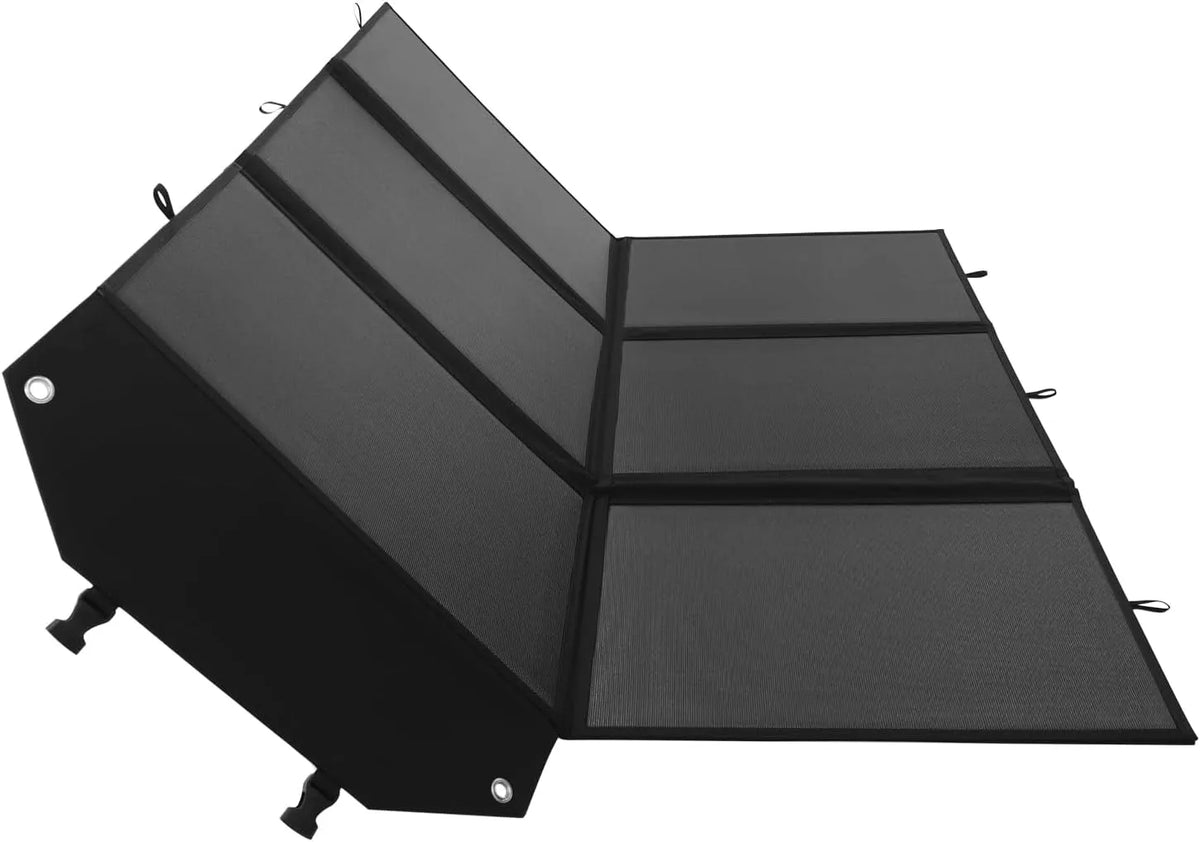 Solarmodul und Photovoltaikpanel, faltbar, 300W, IP67, für Camping und Wohnmobil