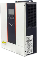 Hybrid-Solarwechselrichter und MPPT-Ladewechselrichter, 4200 W, 6200 W, 8200 W, 10200 W, solarbetrieben, mit MPPT-Regler