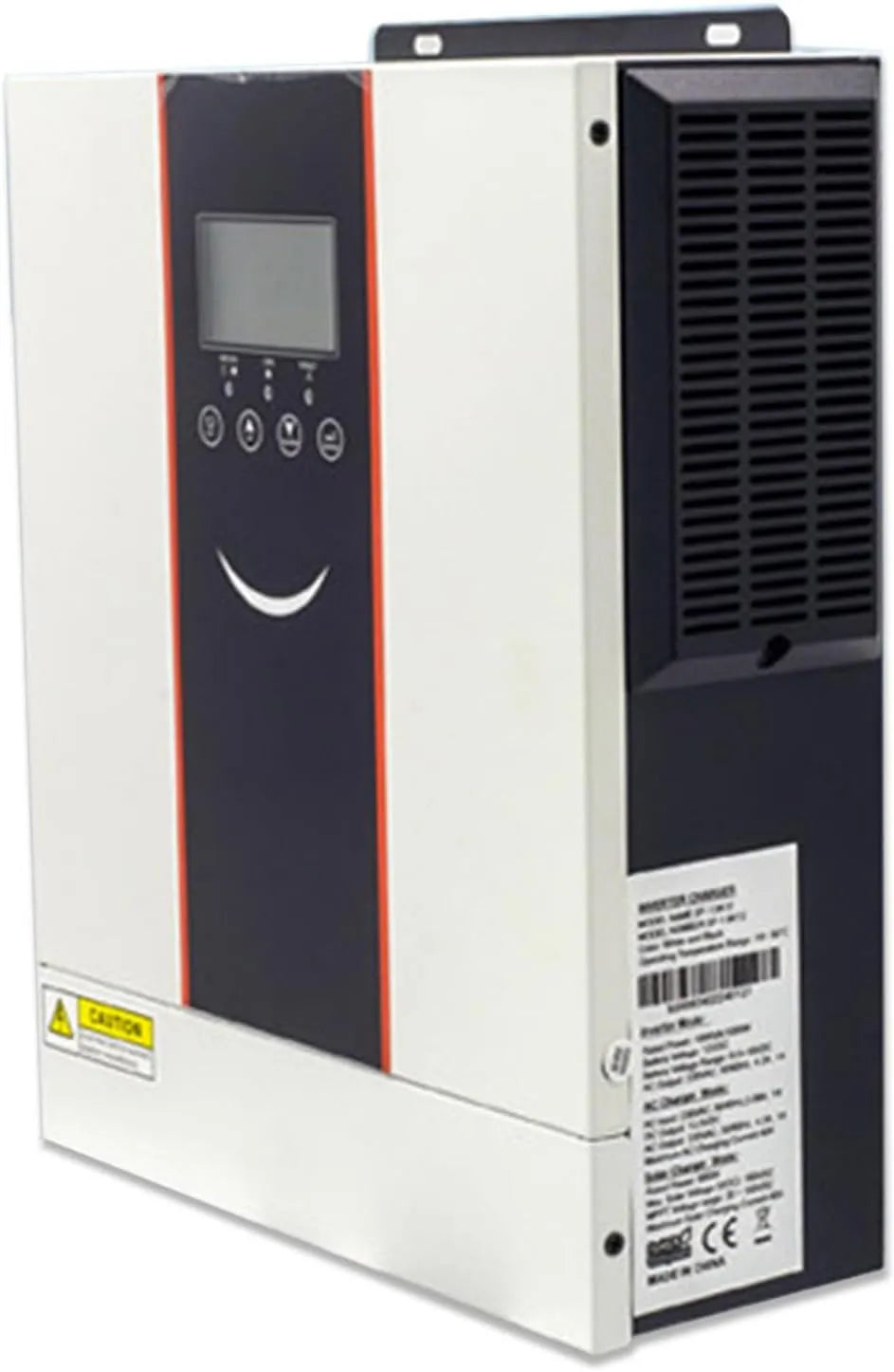 Hybrid-Solarwechselrichter und MPPT-Ladewechselrichter, 4200 W, 6200 W, 8200 W, 10200 W, solarbetrieben, mit MPPT-Regler