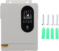 VDC SP2416 Intelligentes Batterieladegerät und Erhaltungsladegerät, 1600 W, solarbetrieben, mit WLAN