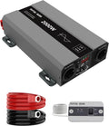 SAK-12V2000W DC-AC-Wechselrichter und Spannungswandler, solarbetrieben, 230v, 3A, für Camping und Wohnmobil