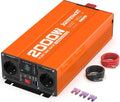 DC-AC-Wechselrichter und Spannungswandler, 2000W, 12V, 230V