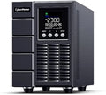 CyberPower OLS2000EA Unterbrechungsfreie Stromversorgung und USV-Anlage, 1800W, Schuko-Anschluss, 2000VA, 1,5 m