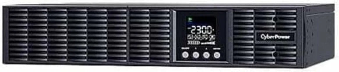 CyberPower Unterbrechungsfreie Stromversorgung und USV-Anlage, 2700W, 3000VA