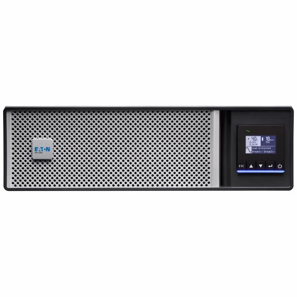 Eaton Rt3u Unterbrechungsfreie Stromversorgung und USV-Anlage, 2200 W