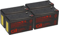 APC RBC133 Versorgungsbatterie und Solar- und Freizeitakku
