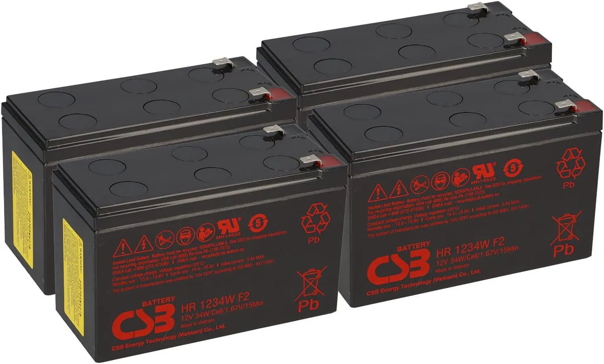 APC RBC133 Versorgungsbatterie und Solar- und Freizeitakku