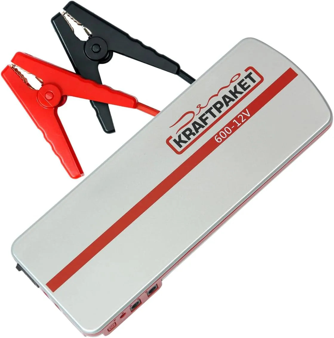 Auto-Starthilfe-Powerbank und Batterie-Booster, 66.6Wh, 18000mAh, 12V, 600A