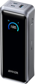 Anker Schnelllade-Powerbank und Mobiler Zusatzakku, 26250mAh, 300W